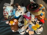 New Walt Disney Parks Wishables Plush - Pick Favorite. Fixed Price $10.46.