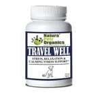 Organic Pet Systems Travel Well Calming Stress & Motion Sickness Relief. Fixed Price $50.86.