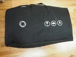 Bugaboo Frog Baby Stroller Black Transport Bag.. Fixed Price $49.99.