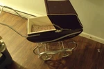 Vintage Bilt-rite Baby Stroller Carriage Pram 1950. Fixed Price $350.00.