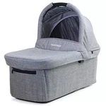 Valco Trend Duo Bassinet - Charcoal. Fixed Price $180.00.