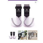 Think King Mighty Buggy Hook Stroller Black Silver For Infant Toddler. Fixed Price $9.00.
