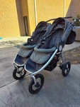 Bumbleride Indie Twin Double Stroller Used Good Condition. Fixed Price $450.00.