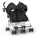 Jeep Turboglyde Side By Double Stroller Delta Children - Greenguard Gold. Fixed Price $99.99.