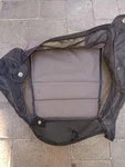 Bob Revolution Se Single Stroller Lower Basket Repl Gray Black. Fixed Price $12.50.