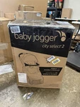 Baby Jogger City Select 2 Single-to-double Modular Stroller. Fixed Price $439.99.