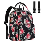 Diaper Bag Backpack Multi-function Baby With Large Capacity And Insulated.... Fixed Price $37.59.