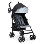 Jeep Adventureglyde Stroller By Delta Children - Lightweight Travel Wit. Fixed Price $112.43.