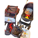 Disney Winnie The Pooh Doll Nursery Playset Kids Os Stroller Car Seat Pack. Fixed Price $450.00.
