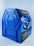 Rolykit Roll-up Storage Case Blue Deluxe Model S-18 Brand New!. Fixed Price $89.95.