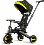Newtronx Adventure Pro 7-IN-1 Folding Kids Tricycle Stroller. Fixed Price $108.00.