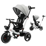 Baby TRICYCLE,6-IN-1 Push Steer Stroller,learning Toddler Bike/detacha. Fixed Price $179.98.
