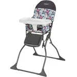 Highchair Foldable Lightweight Compact Baby Cosco Kids Elephant Puzzle Simple. Fixed Price $89.99.