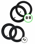 Pair 12" Inner Tubes For Valco Tri Mode Duo X Strollers Wheels Filled Tires. Fixed Price $24.99.