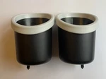 New Graco 4EVER Car Seat Cup Holder Replacement Part Right And Left. Fixed Price $54.00.