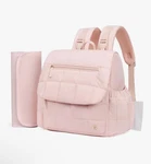 Telena Diaper Bag Mini Backpack With Changing Pad, Puffer Baby Travel. Fixed Price $16.99.