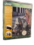 Jeep Deluxe Stroller Weather Shield Rain Cover Universal Fit Baby Newborn. Fixed Price $25.88.