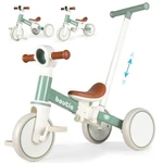 Kids Tricycle For Toddlers 1-3 With Push Handle, 5 In Baby Balance Bike Toy.... Fixed Price $71.64.