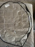 New Maclaren Stroller Rain Cover. Fixed Price $12.99.