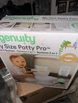 Ingenuity My Size Potty Pro 2 1 System Brand New. Fixed Price $29.00.