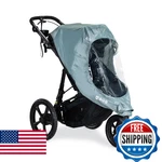 Bob Gear Weather Shield For Single Jogging Strollers. Fixed Price $160.90.
