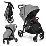 Babyjoy Stroller Pushchair High Landscape W/expandable Canopy & Footmuff. Fixed Price $125.99.