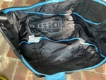 Uppababy Travel Bags, Mesa (carseat) And G-link (stroller). Fixed Price $150.00.