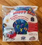 Floppy Seat Shopping Cart Cover. Fixed Price $21.82.