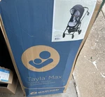 Maxi-cosi Tayla Modular Stroller Single Seat Gray Hood/canopy CV381HNA. Fixed Price $475.00.