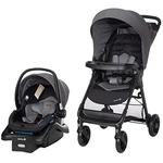 Safety 1ST Smooth Ride Travel System Stroller And Onboard Flx Infant Car Seat,. Fixed Price $208.79.
