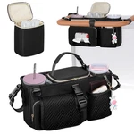 Parent Console Stroller Organizer Compatible With Wonderfold W2&W4&X, Wagon. Fixed Price $71.99.