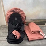 Stokke Yoyo Stroller 0+ Newborn Pack Only Color Ginger Nwob. Fixed Price $189.95.