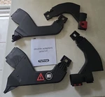 ****** Peg Perego Double Adapters YPSI/Z4 & Baby Infant Stroller With Manual. Fixed Price $49.99.