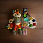For Stroller/car Seat/ Noise Making Abc Toys Babies And Toddlers. Fixed Price $10.00.