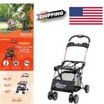 Instant Conversion Baby Stroller For Infants And Toddlers With Adjustable Canopy. Fixed Price $182.39.