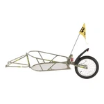 Bob Ibex Bike Trailer For 26 Mtb TR0511 Gold, Incl Ssp Zweipluszwei Transport. Fixed Price $798.81.