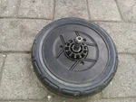 Orbit Baby G3 Rear Wheel For Stroller 6.5 Inch Rotates. Fixed Price $25.00.