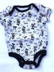 Disney Mickey Mouse Infant Boys Girls Bodysuit Sz Newborn. Fixed Price $7.00.