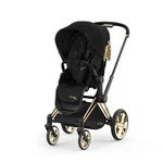 Cybex Platinum Jeremy Scott Wings Priam Stroller Brand New Msrp $2299. Fixed Price $1949.00.