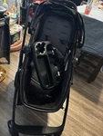 Safety 1ST Deluxe Grow And Go Flex 8-IN-1 Travel System High Street Open Box. Fixed Price $284.00.