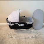 Orbit Baby G3 Travel Bassinet. Fixed Price $200.00.