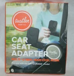 Austlen Entourage Car Seat Adapter Cybex Nuna Maxi Cosi. Fixed Price $27.49.