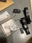 Lascal Buggy Board Mini Maxi Universal Collector Kit (broke Strap). Fixed Price $24.00.
