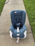 Vintage Child Infant Car Seat Century Baby Toddler Y2K 1991 Prop. Fixed Price $200.00.