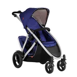 Phil & Teds Verve Double V3 Stroller Cobalt Similar To Dot Classic New!!. Fixed Price $279.99.