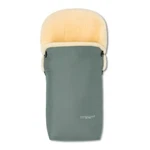 Natural Sheepskin Footmuff Breathable Putzi Made Germany Baby Shower Gift. Fixed Price $249.99.