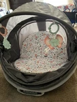 Baby Travel Bed. Fixed Price $50.00.