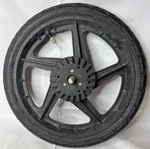 Bob Revolution Rear Right Wheel Rim + Kenda Tire , CC-226 16X1.75. Fixed Price $25.28.