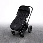 Bugaboo Comeleon Black Single Stroller With Bassinet. Fixed Price $399.00.