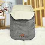 Jj Cole Original Bundleme Toddler Footmuff Car Seat Stroller Cover Gray 0-12M. Fixed Price $21.97.